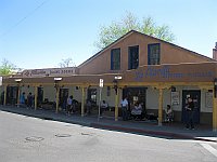 USA - Albuquerque NM - Old Town La Placita (24 Apr 2009)